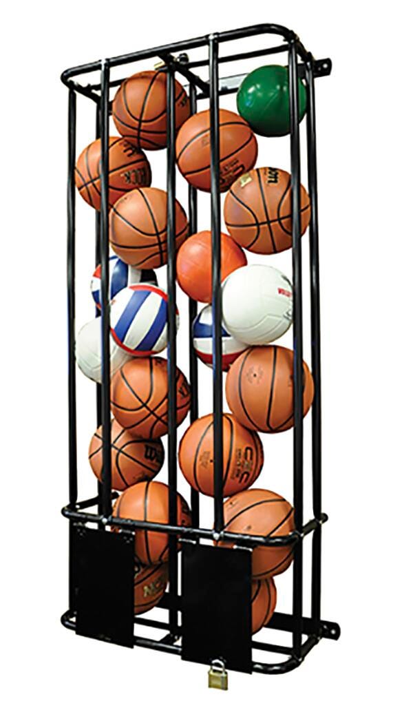 DOUBLE WALL BALL RACK