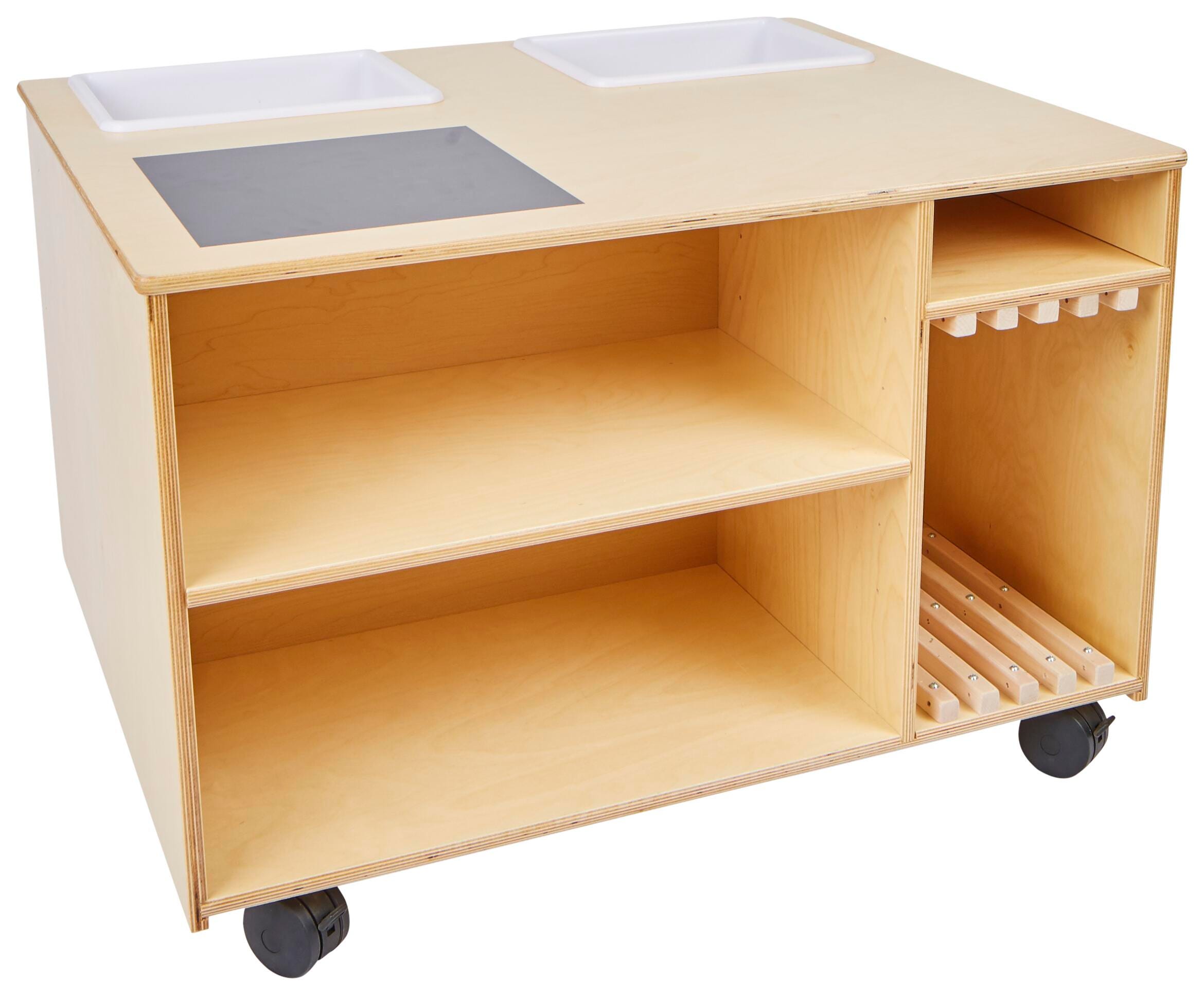 SCIENCE CENTER SENSORY MOBILE