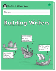 WORKBOOK - BUILDING WRITERS F/GR 5