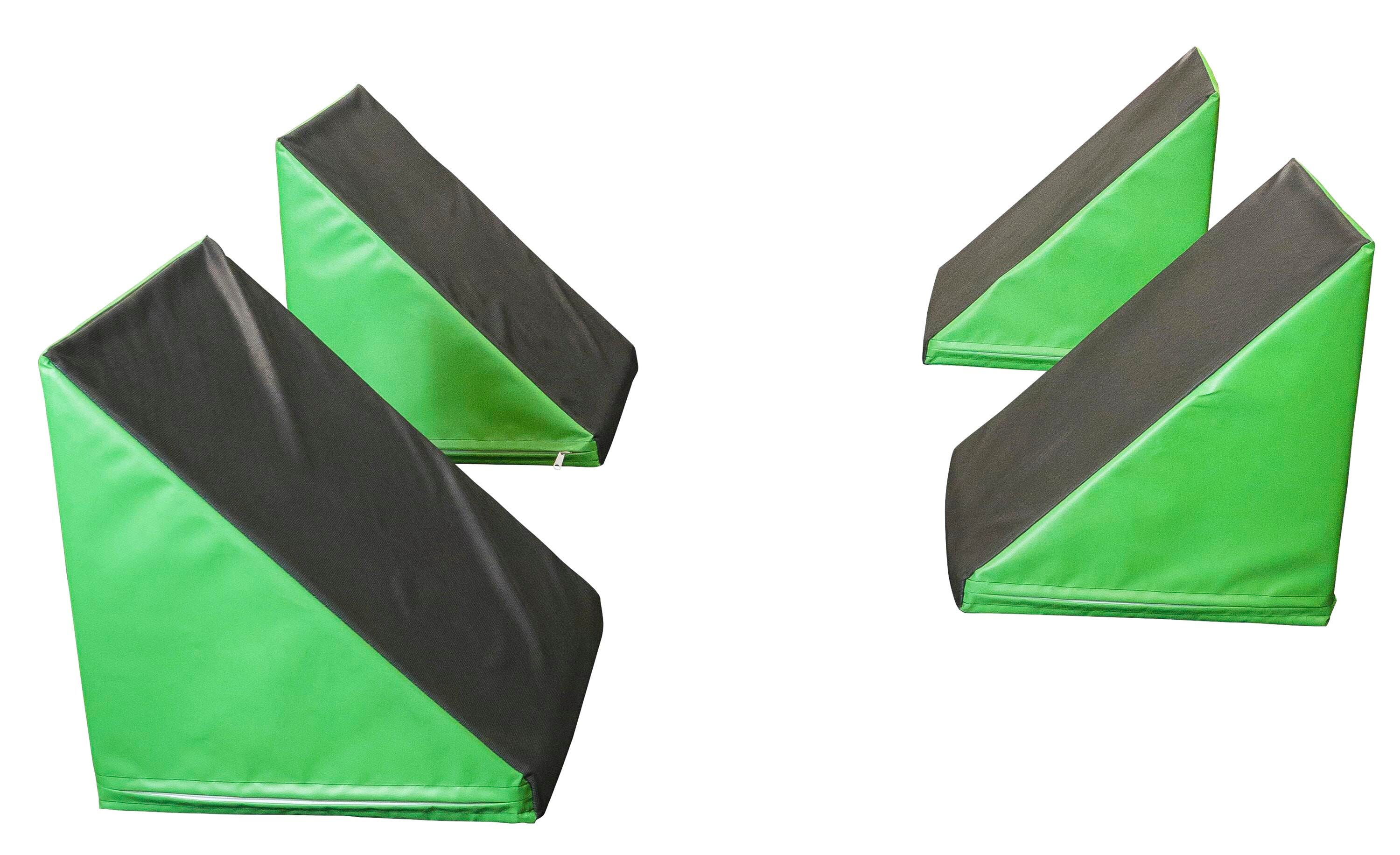 SLANT STEPS SET OF 4