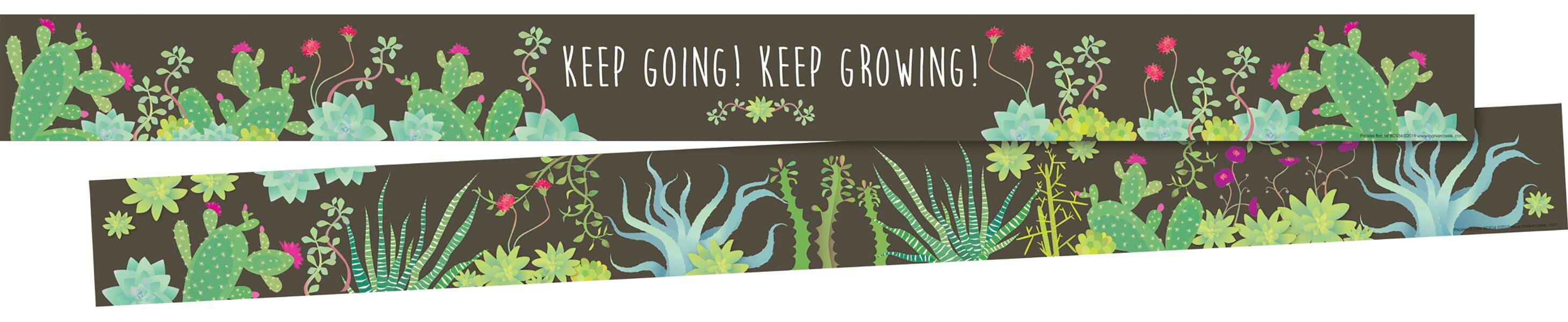 BORDERS PRICKLES DBL SIDED 35 FEET