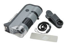 MICROSCOPE MICROFLIP 100X-250X