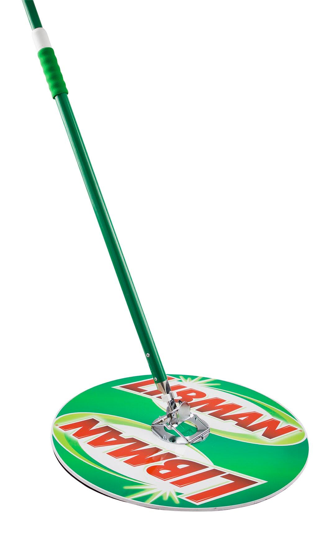 GYM FLOOR MOP SET WITH MICROFIBER PAD AND HANDLE