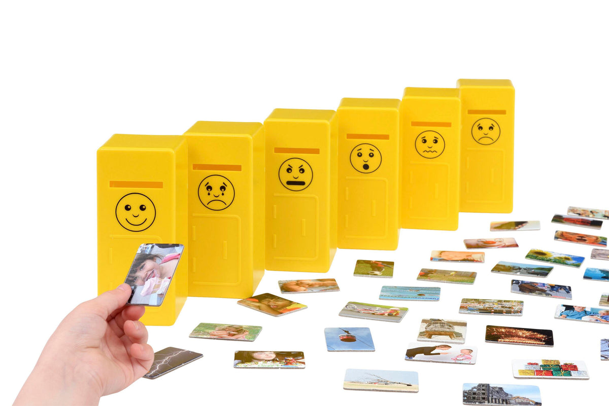 EMOTIONS POSTING GAME