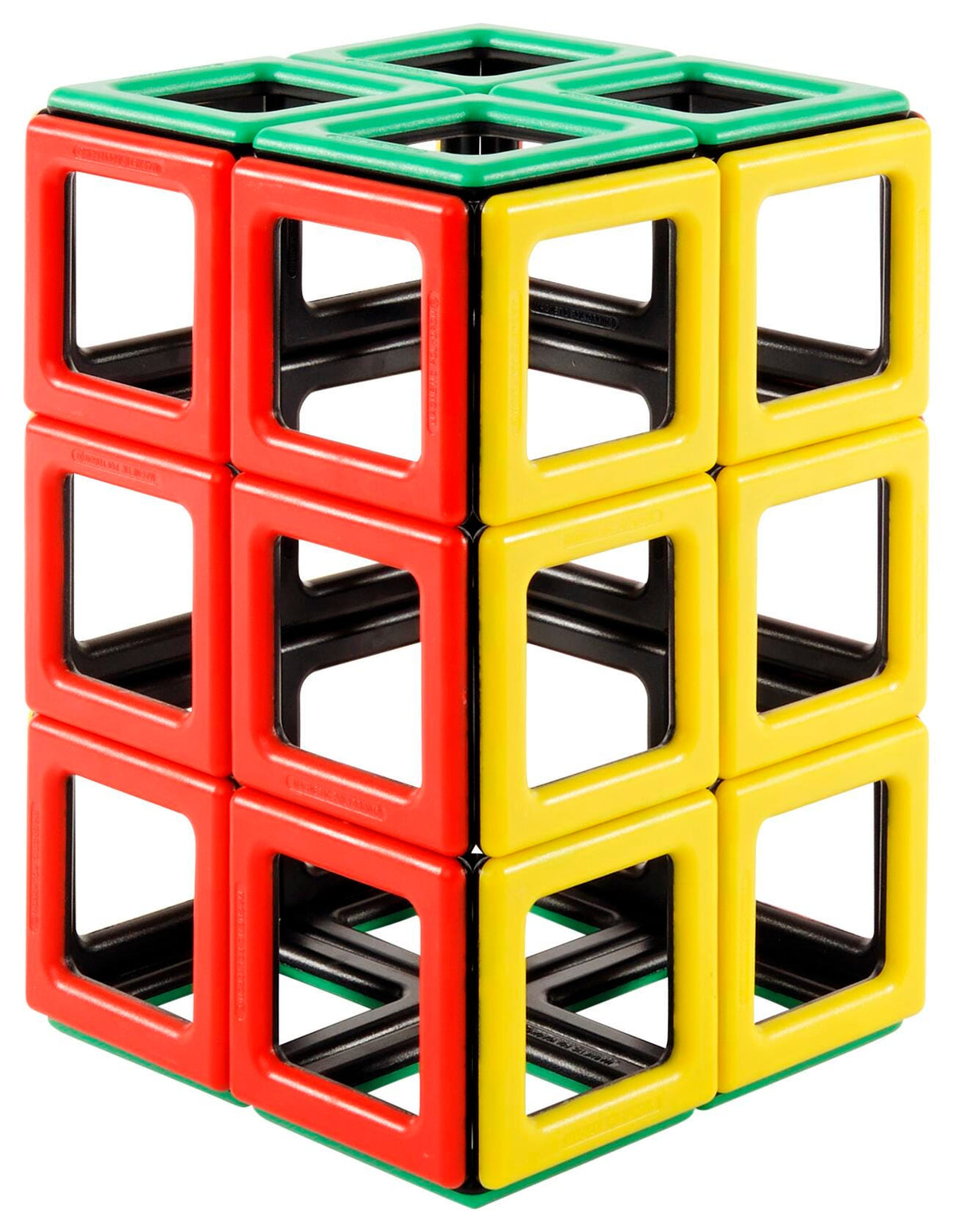 MAGNETIC POLYDRON SET