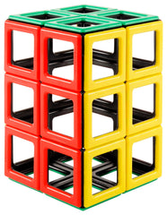 MAGNETIC POLYDRON SET