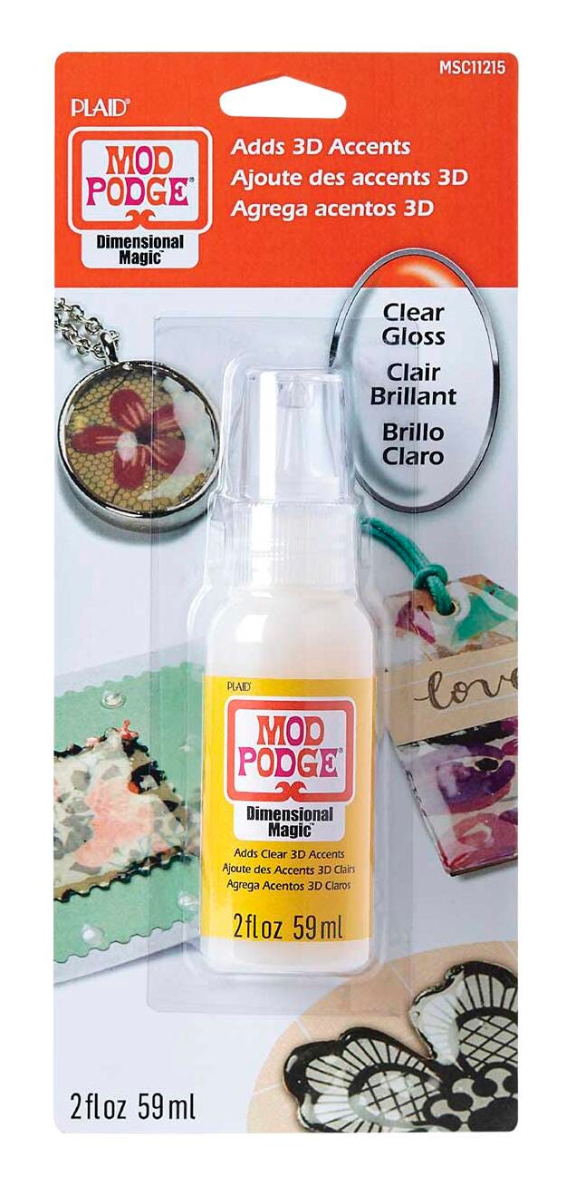 MOD PODGE DIMENSIONAL MAGIC 2 OZ