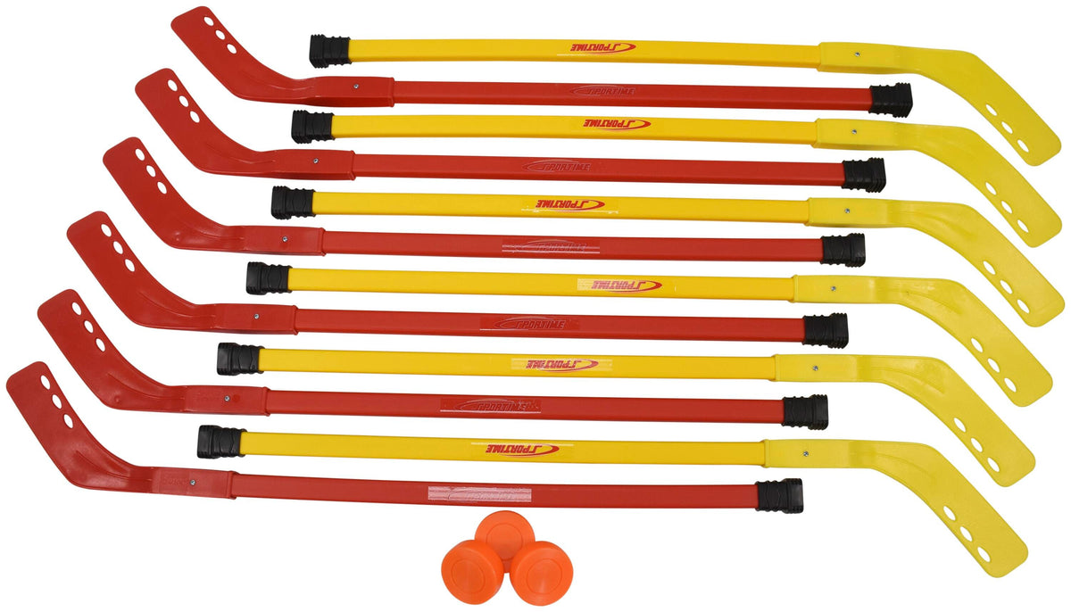 36 INCH ELEMENTARY HOCKEY SET