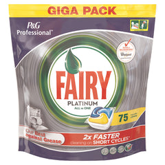 Fairy Platinum Lemon Pk 75