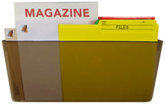 WALL POCKET STOREX UNBREAKABLE LEGAL SMOKE