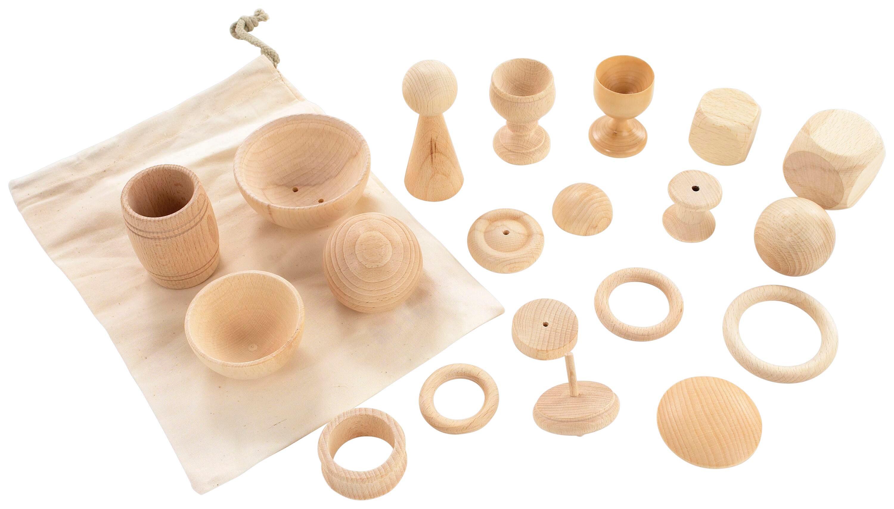 HEURISTIC PLAY BASIC SET