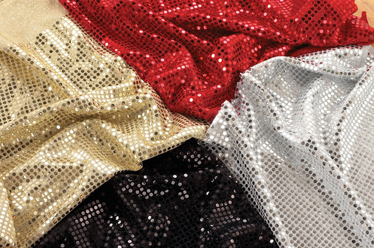 SEQUINS FABRIC