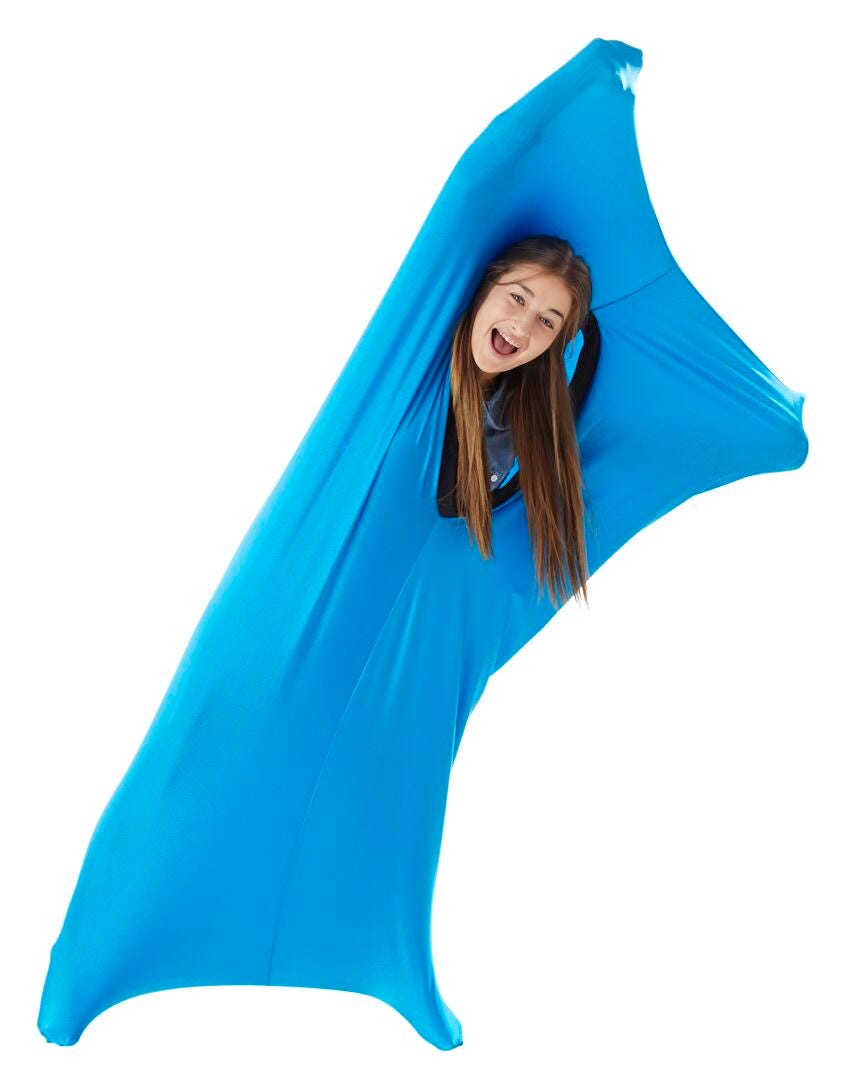 ABILITATIONS BODY POD - LARGE - AGES 9-13 YRS