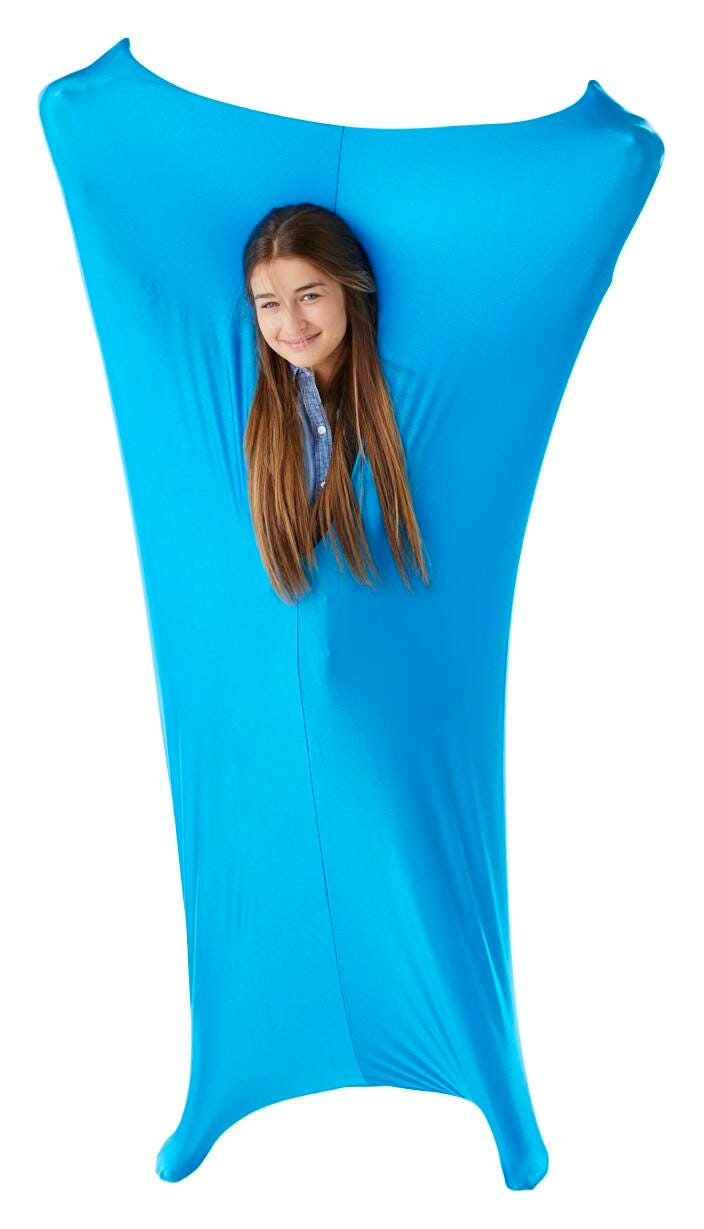 ABILITATIONS BODY POD - XLARGE - AGES 14 YRS-ADULT