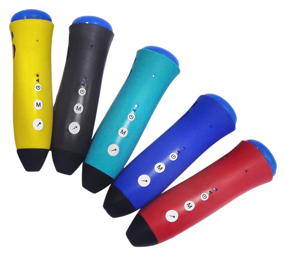 PEN - PENPAL SMALL GROUP PACK OF 5