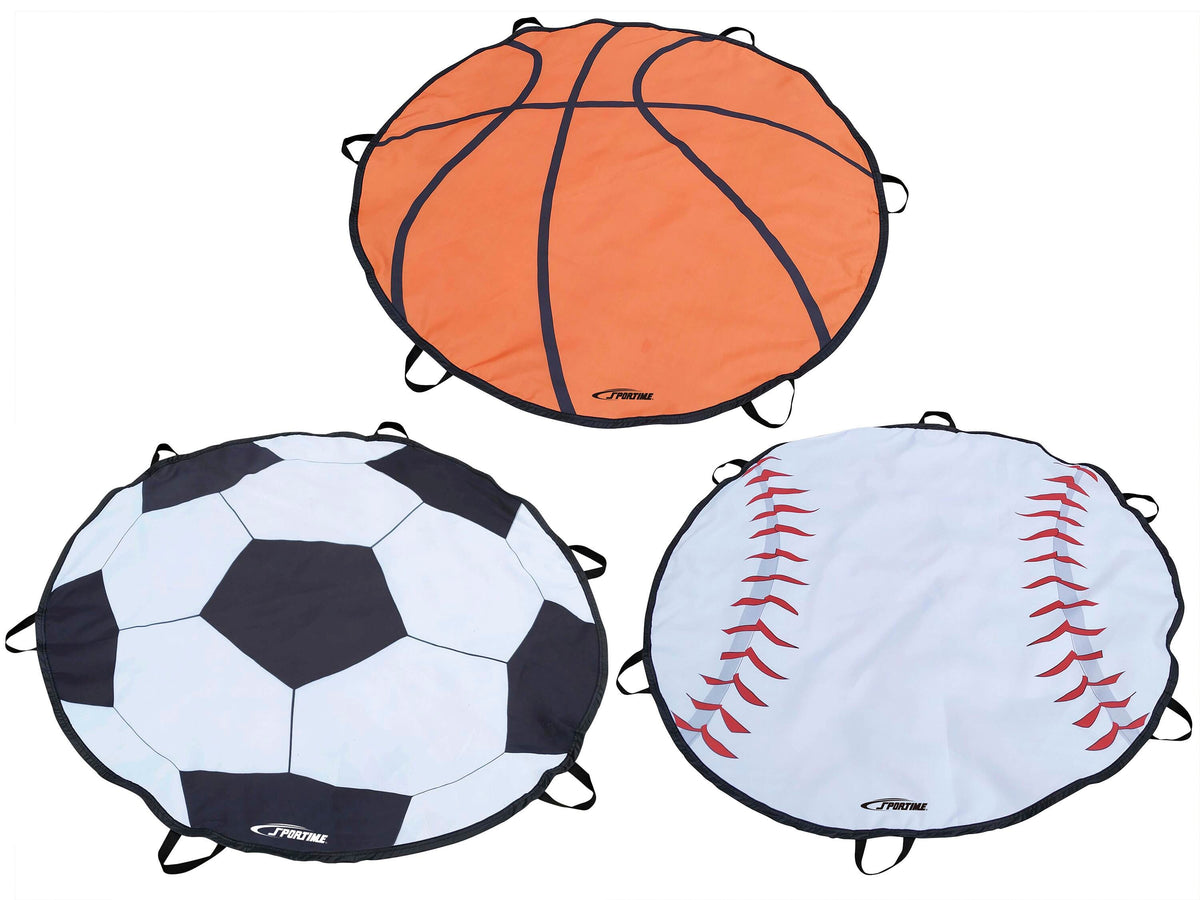 SPORT PARACHUTE SET
