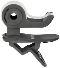 TAPE DISPENSER SCOTCH CLIP WITH 3/4IN X 350IN TAPE