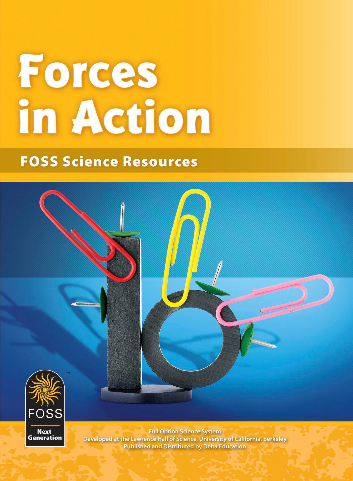 SCI RES BBK FOSS FORCES IN ACTION NG