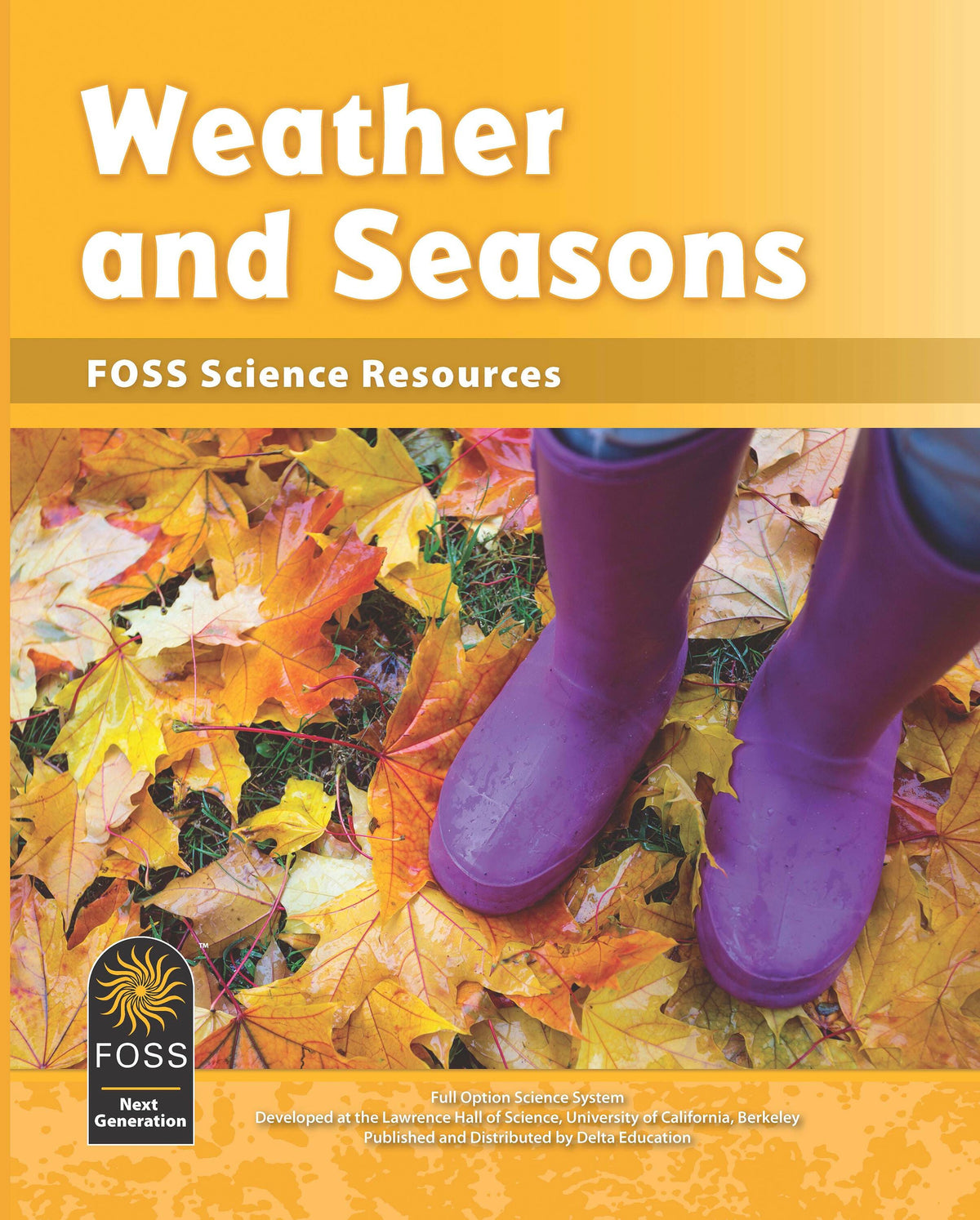 SCI RES BBK FOSS WEATHER+SEASONS NG