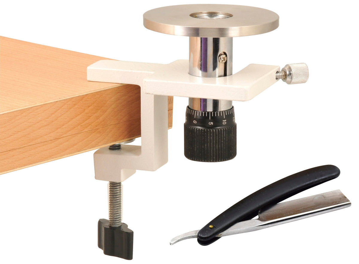 MICROTOME HAND AND TABLE