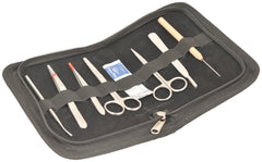 SET DISSECTION STEEL 7 INSTRUMENTS