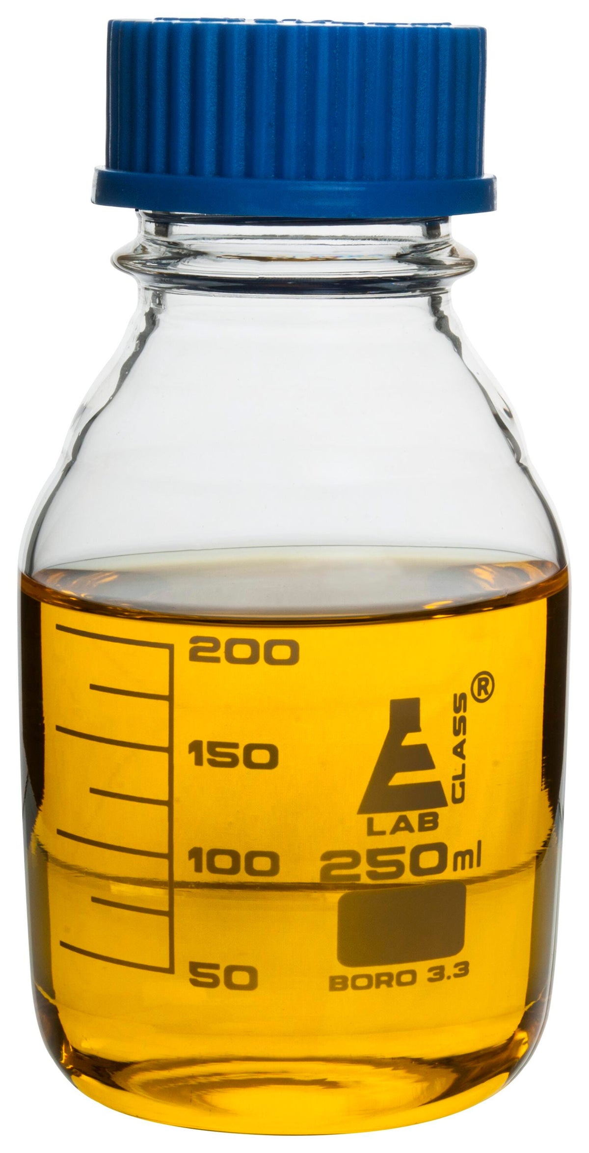 REAGENT BOTTLE WITH SCREW CAP 250ML