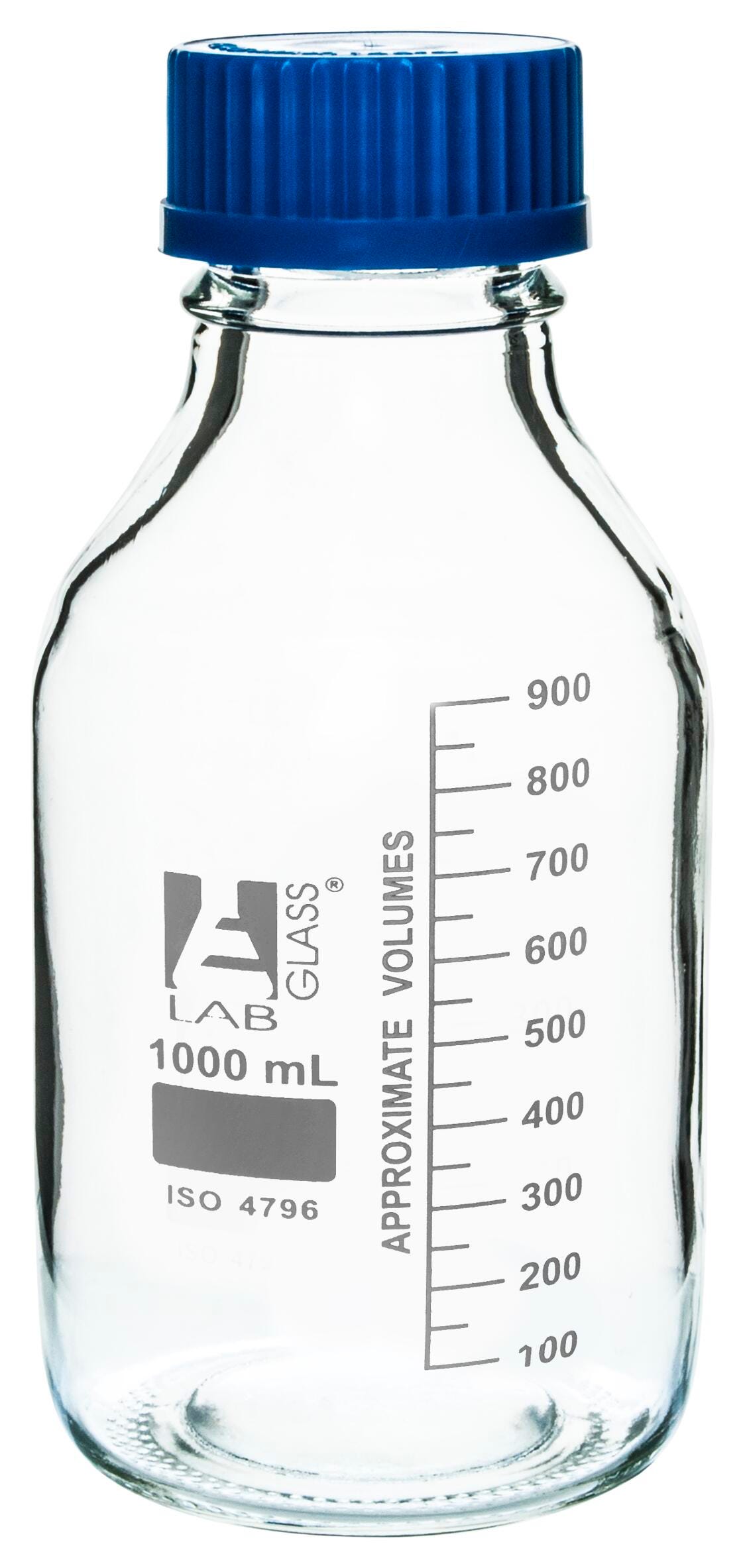 REAGENT BOTTLE WITH SCREW CAP 1000ML