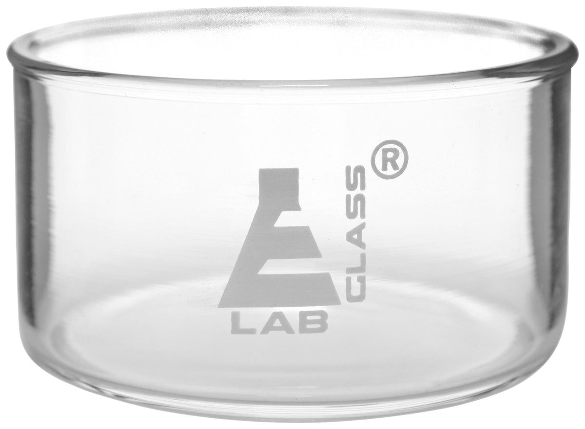 DISH CRYSTALLIZING GLASS NO SPOUT 100ML