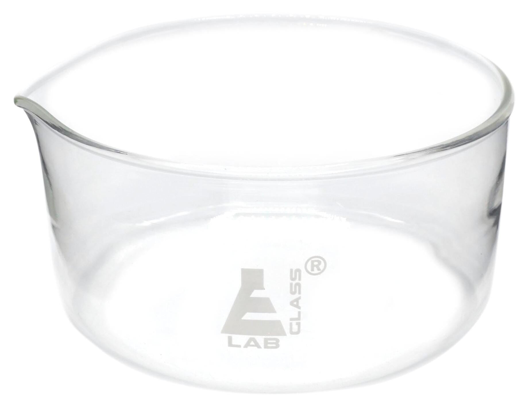 DISH CRYSTALLIZING W/ HEAVY RIM 2000ML