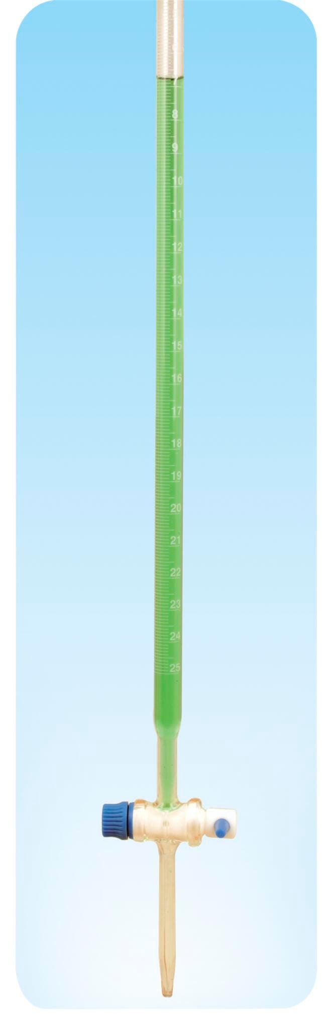 BURETTE GLASS CLASS B 25ML