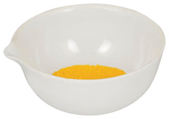 DISH EVAP PORCELAIN WITH SPOUT 175ML