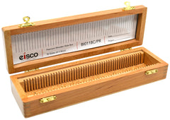 SLIDE BOX WOODEN 50 SLIDES