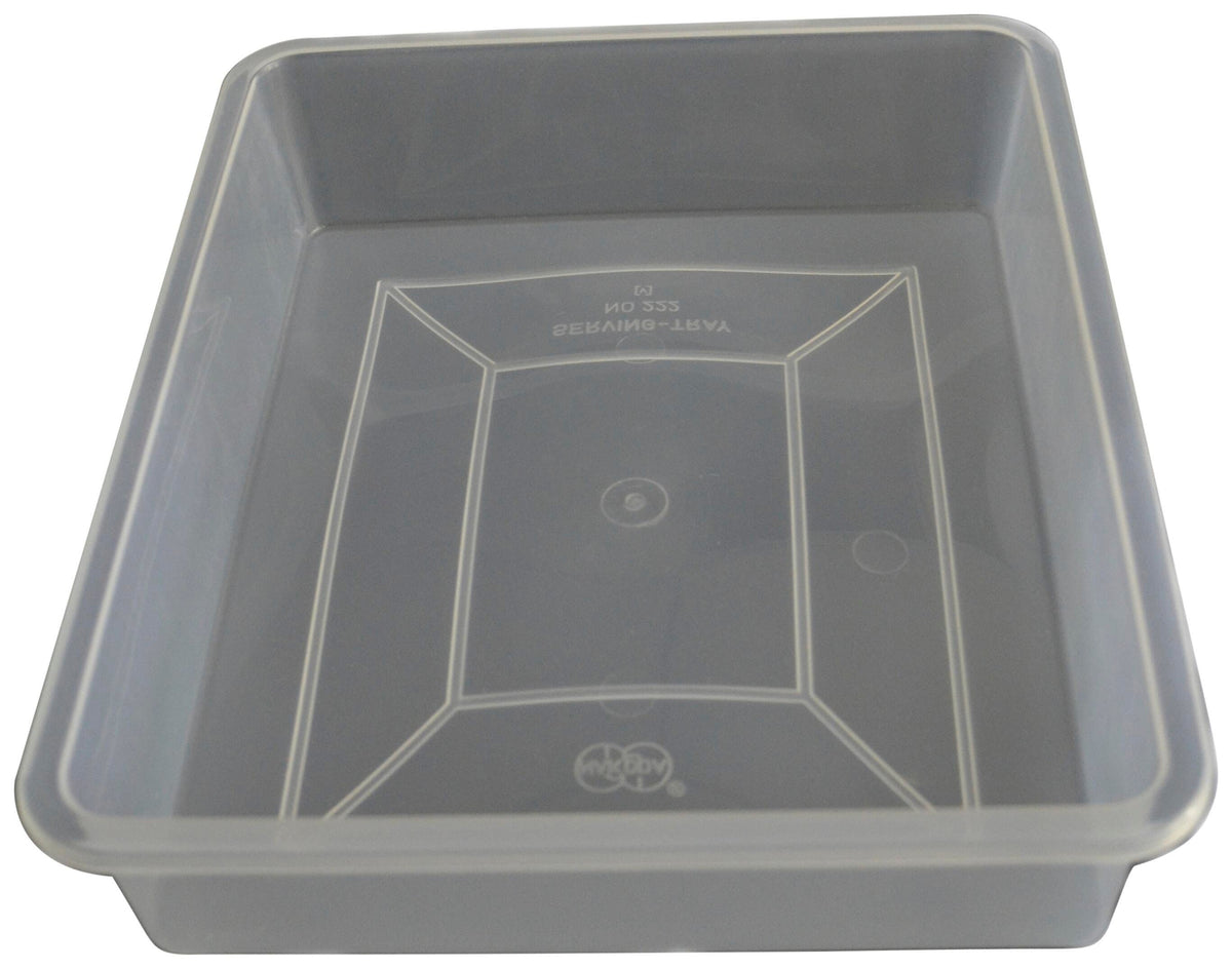 TRAY DISSECTION PLASTIC