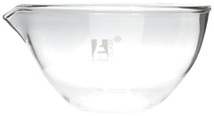 BASIN EVAP GLASS WITH SPOUT 600ML