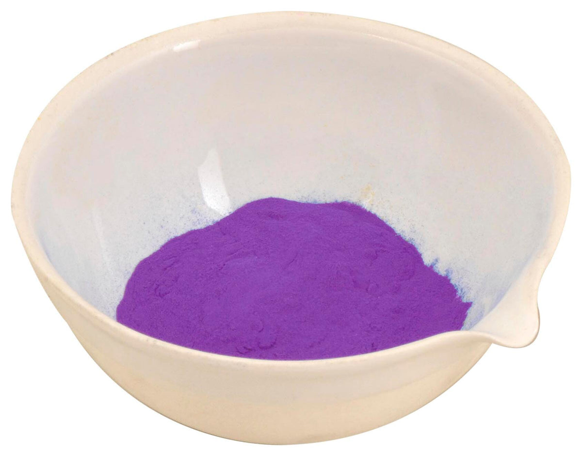 DISH EVAP PORCELAIN WITH SPOUT 40ML