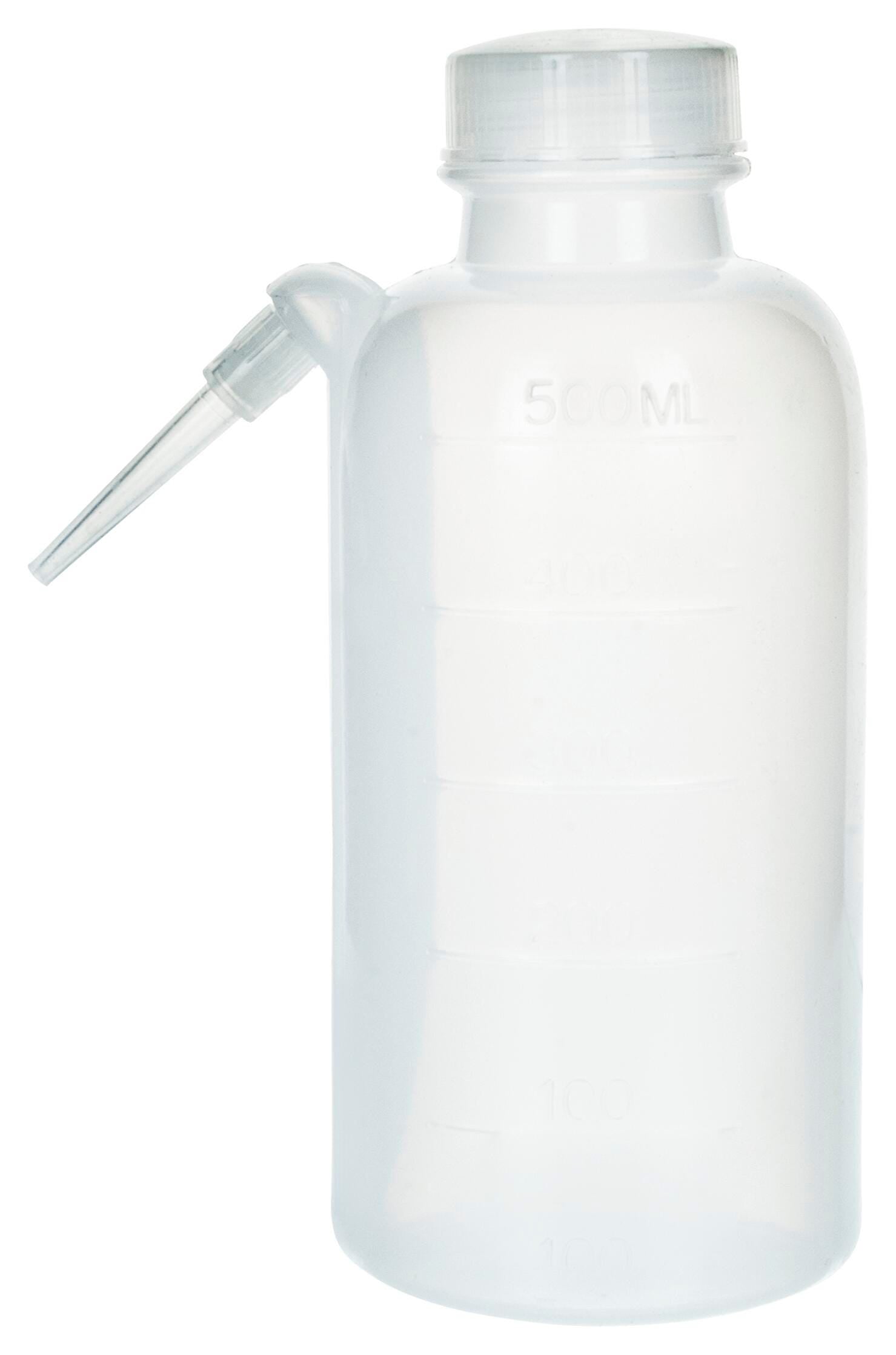 BOTTLE WASH POLYETHYLENE 500ML