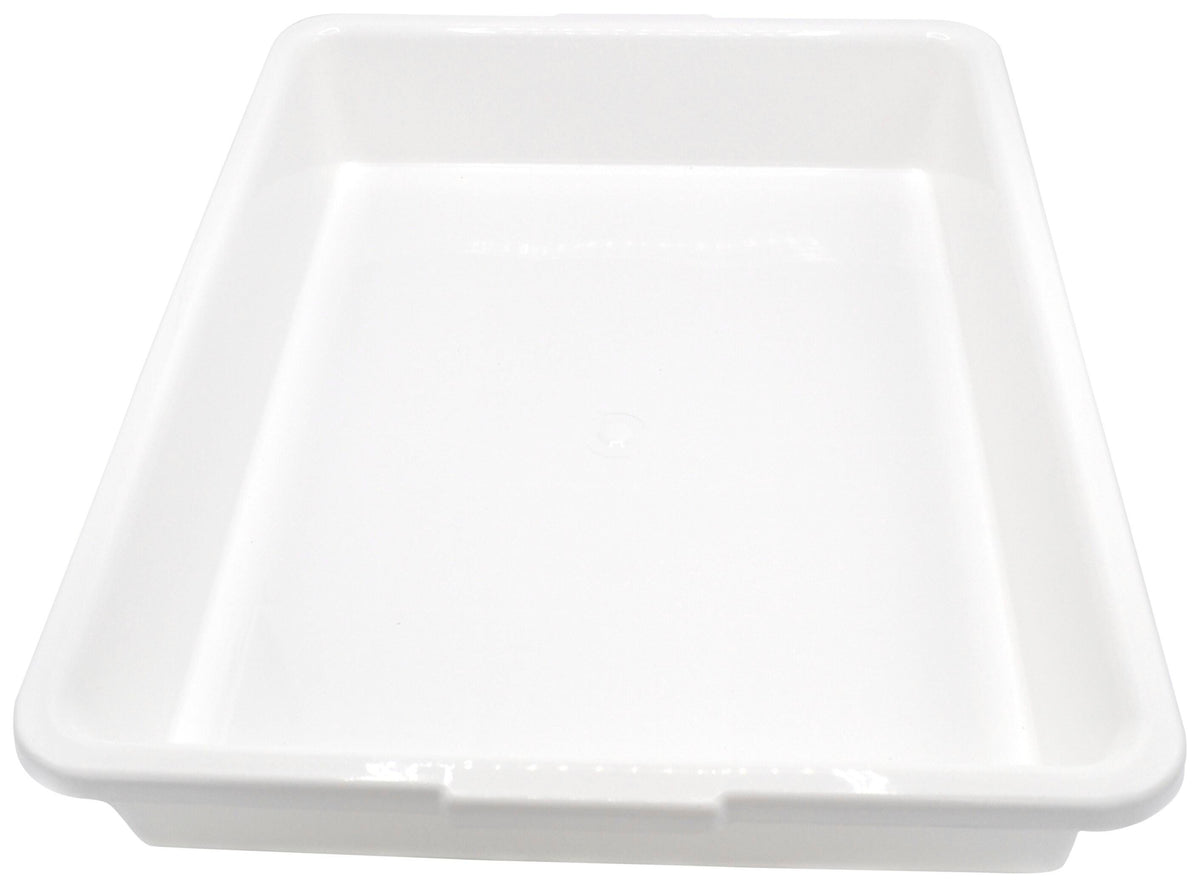 TRAY LABORATORY POLYPROPYLENE 17.5 IN