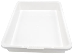 TRAY LABORATORY POLYPROPYLENE 17.5 IN
