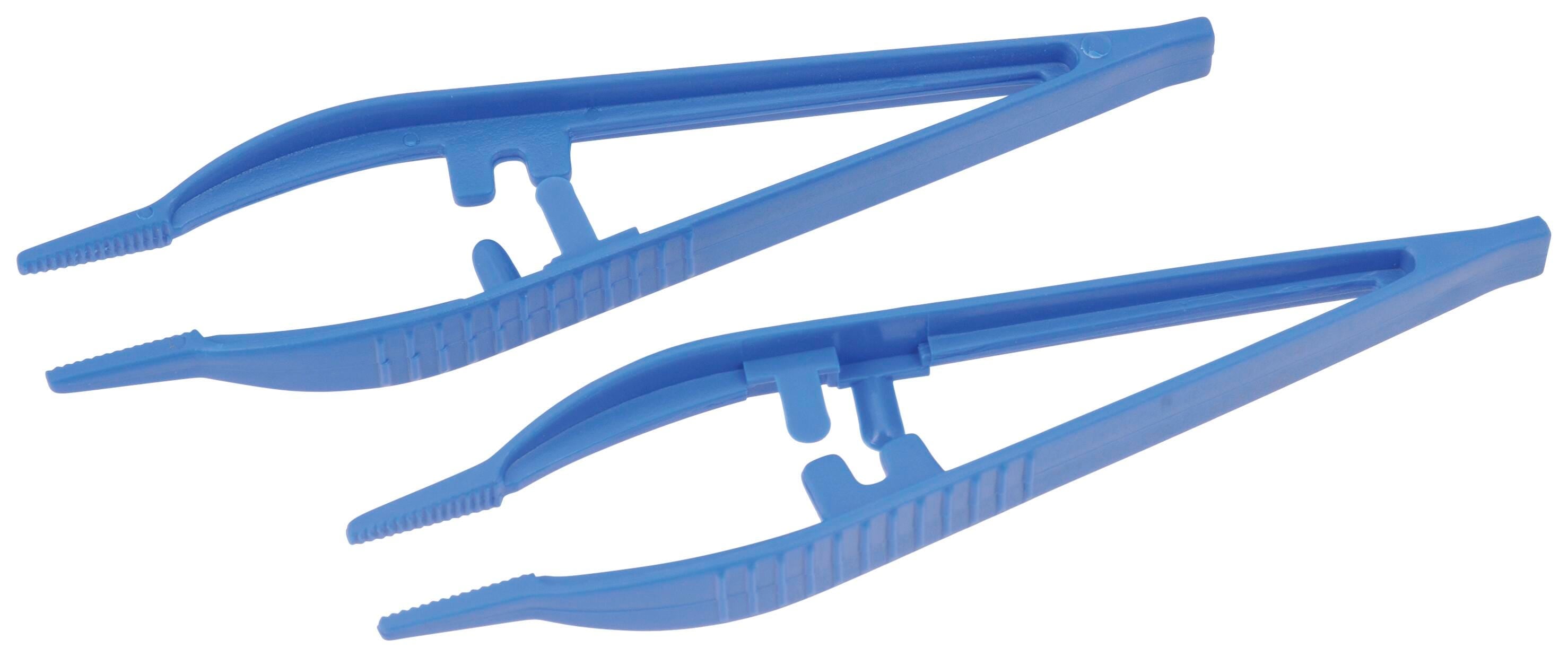 FORCEPS DISPOSABLE 12 PACK