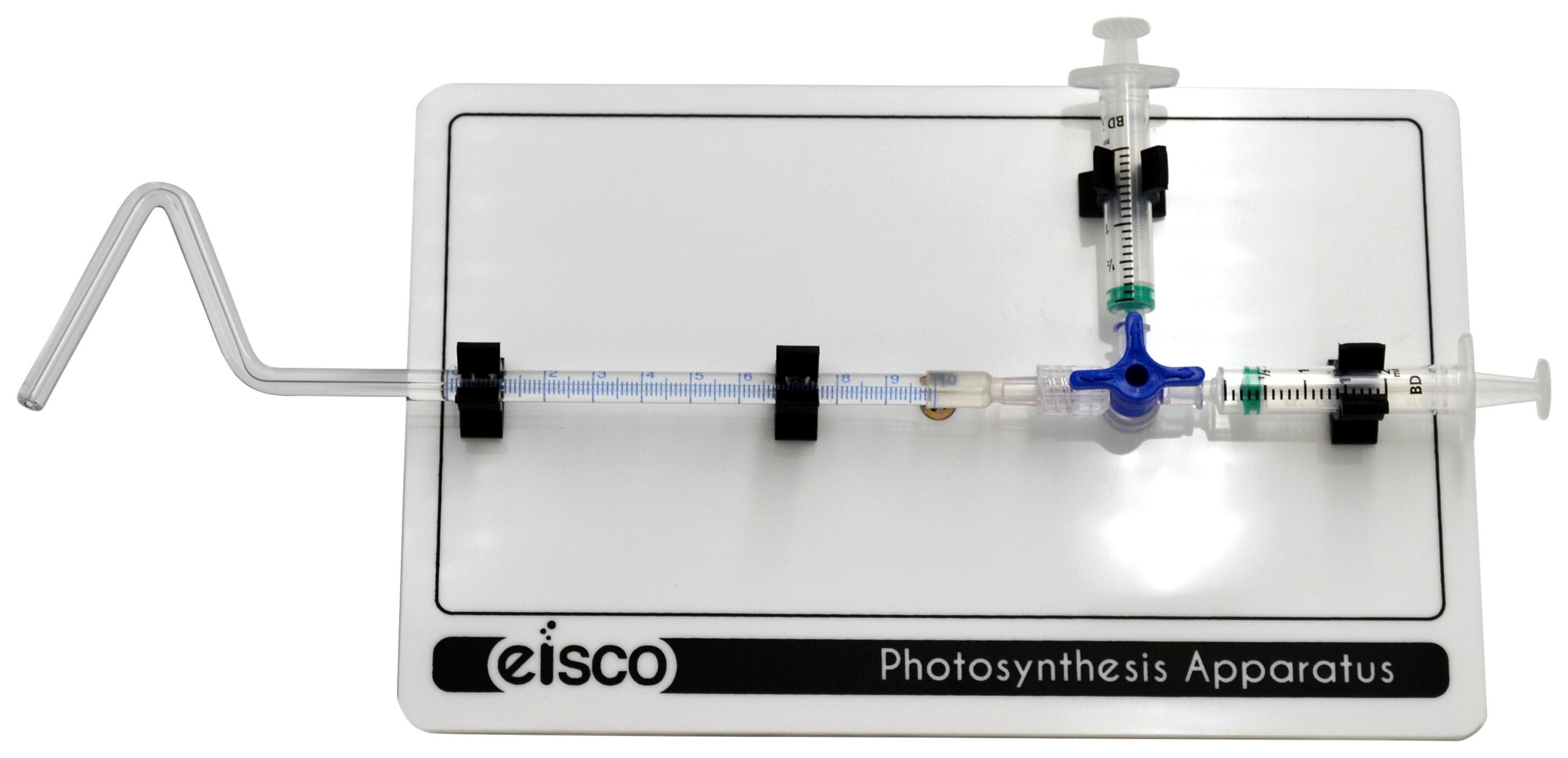 APPARATUS PHOTOSYNTHESIS