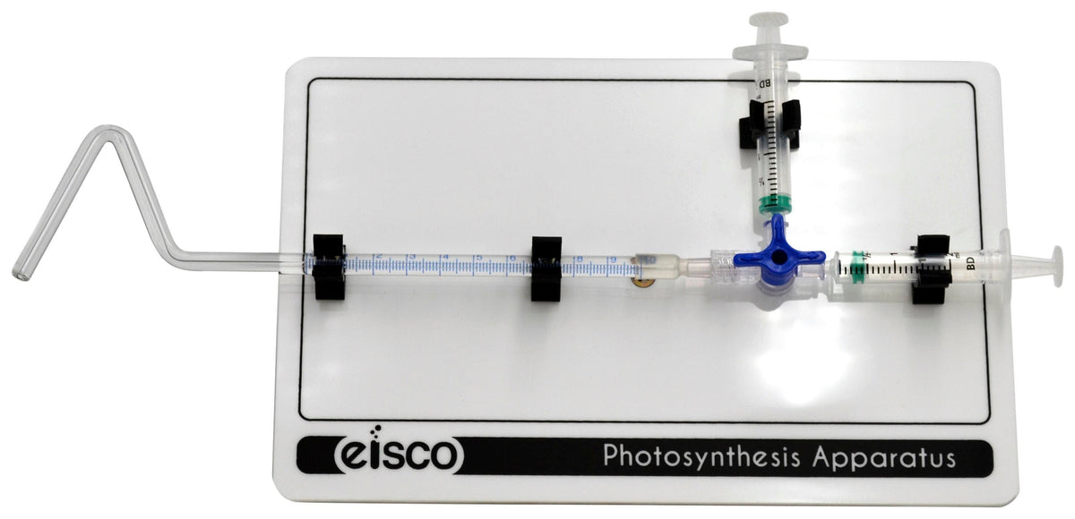 APPARATUS PHOTOSYNTHESIS