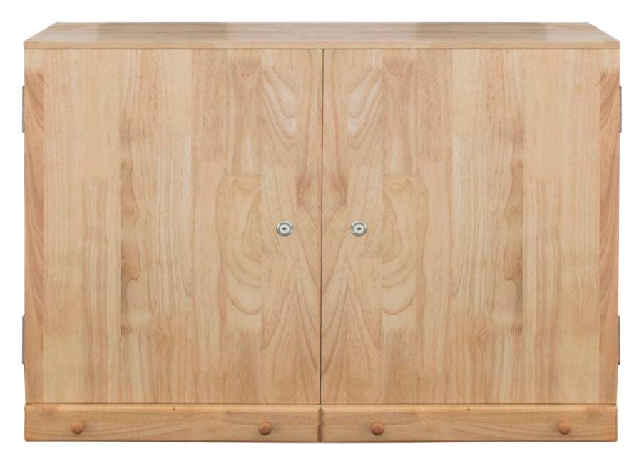 SLIDE CABINET WOODEN 5000 SLIDES