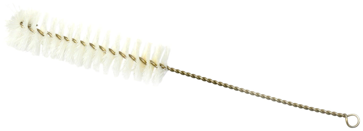 BRUSH TEST TUBE NYLON 12MM DIA 12PK