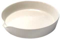 BASIN EVAP PORCELAIN WITH SPOUT 300ML