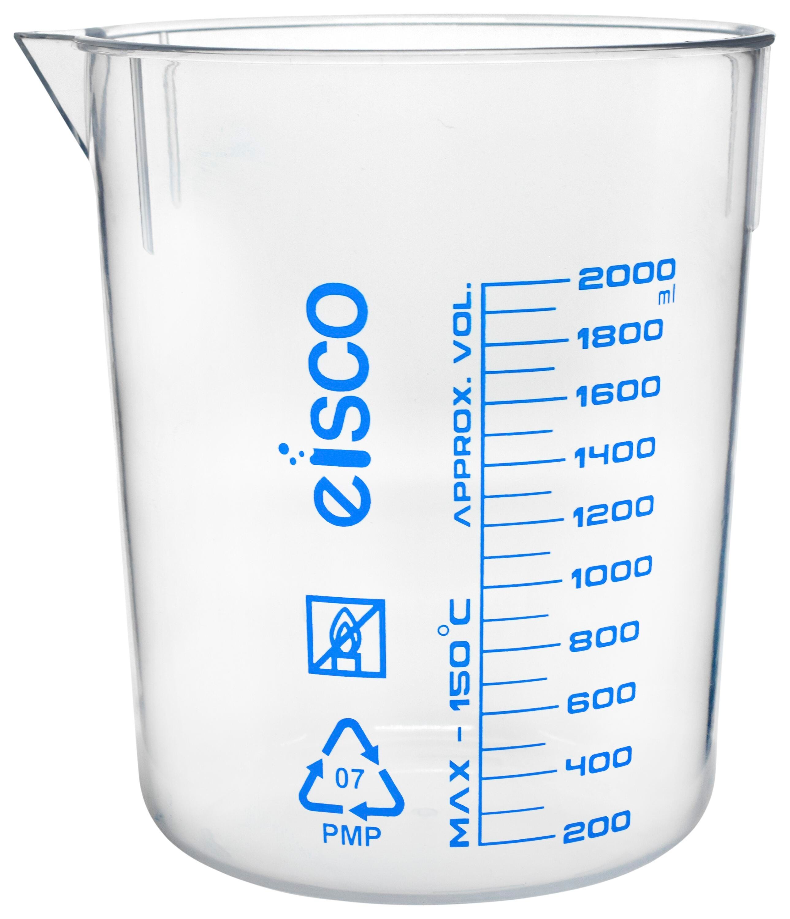 BEAKER TPX 5000ML