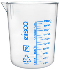 BEAKER TPX 5000ML