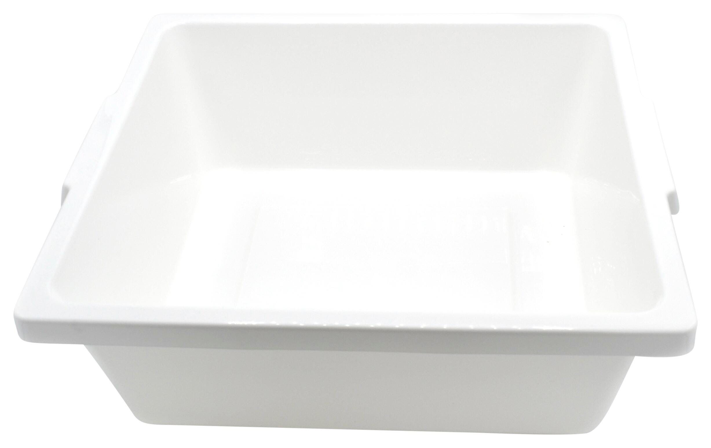 TRAY UTILITY POLYPROPYLENE 14.5 INCHES