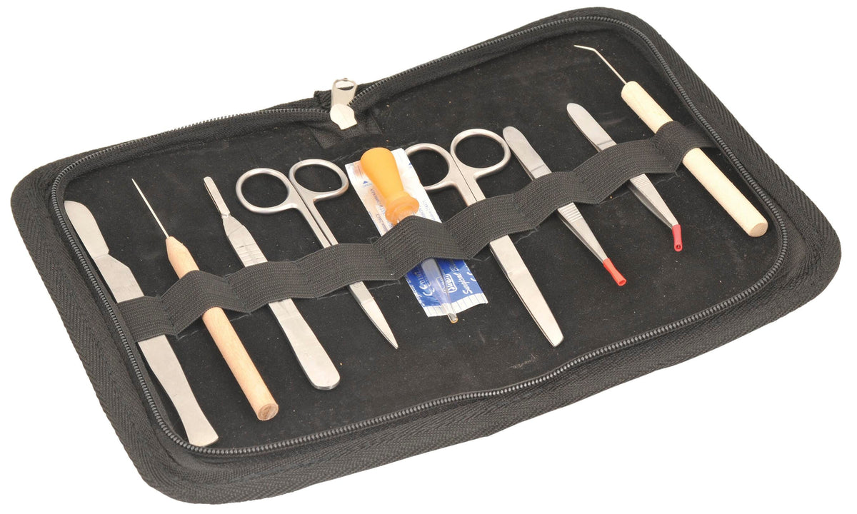SET DISSECTION SS 9 INSTRUMENTS