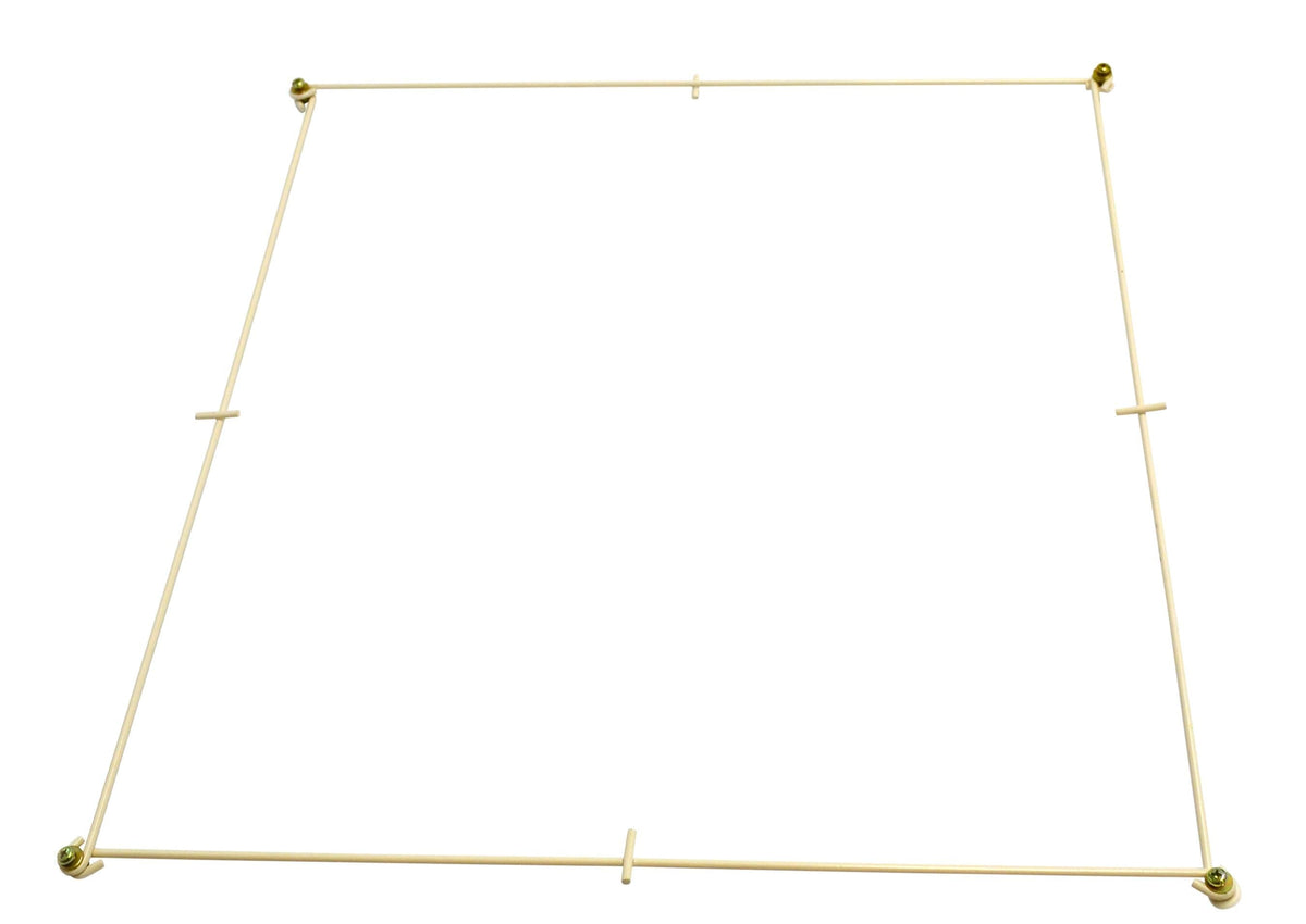 QUADRAT FOLDING STEEL FRAME