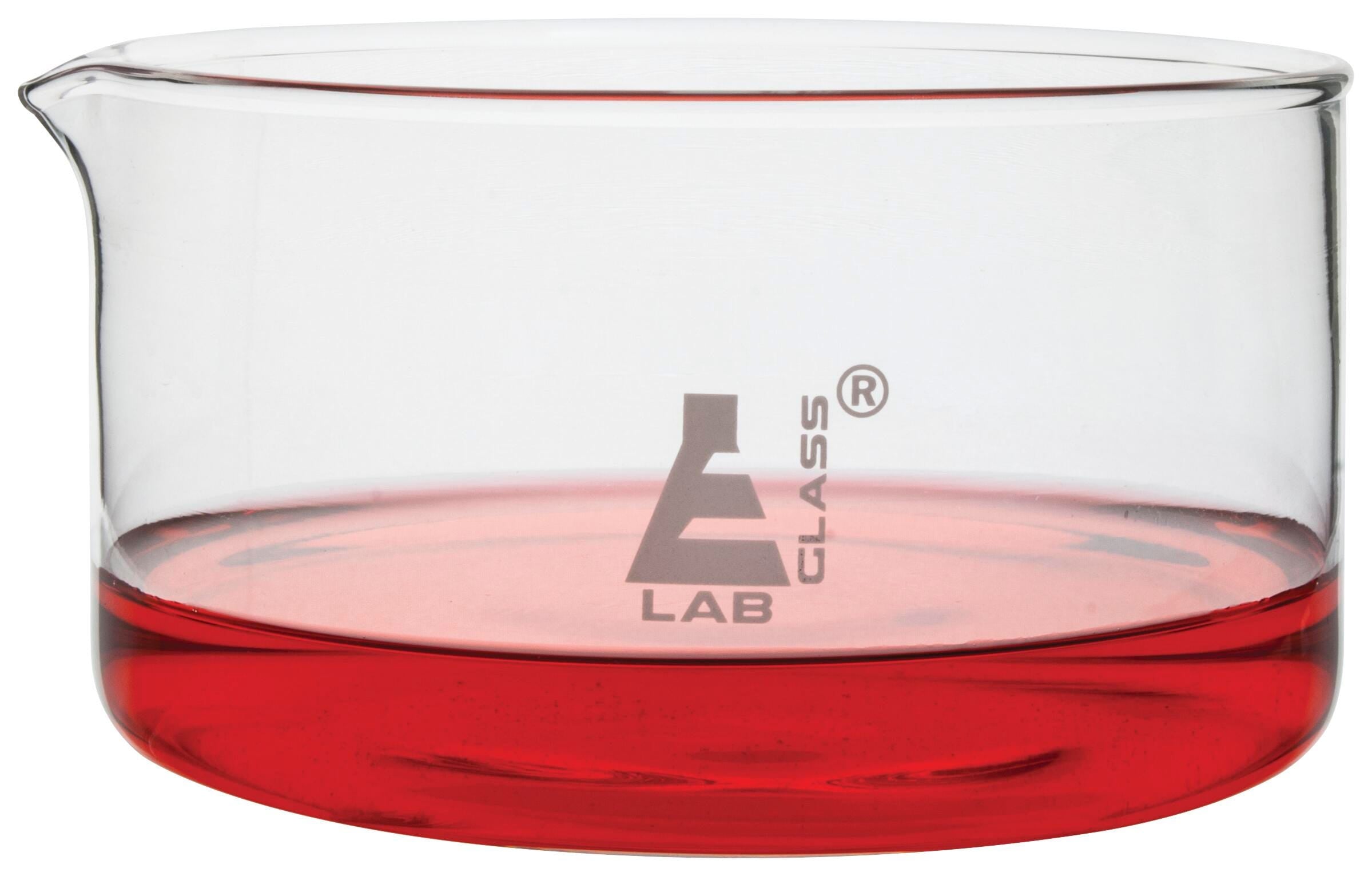 DISH CRYSTALLIZING W/ HEAVY RIM 1000ML